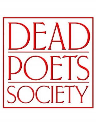 Dead Poets Society Metal Framed Poster