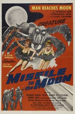 Missile to the Moon Poster 643720