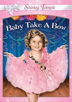 Baby Take a Bow tote bag #