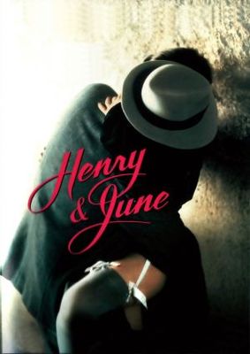 Henry & June Poster with Hanger