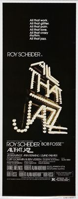 All That Jazz Canvas Poster