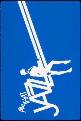 All That Jazz Canvas Poster