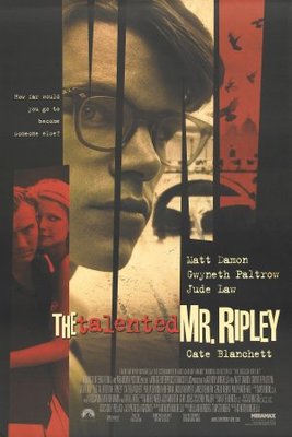 The Talented Mr. Ripley Wood Print