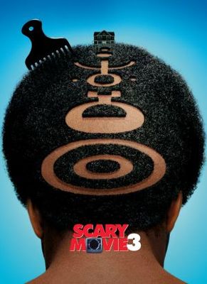 Scary Movie 3 poster