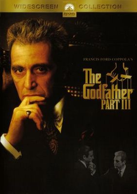 The Godfather: Part III Stickers 643818