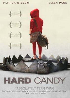 Hard Candy Poster with Hanger