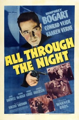 All Through the Night Mouse Pad 643865