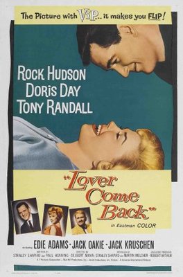 Lover Come Back poster