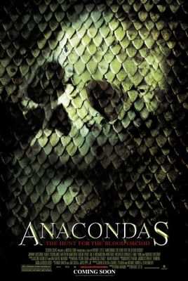 Anacondas: The Hunt For The Blood Orchid Poster 643912