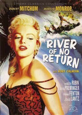 River of No Return Poster 643919