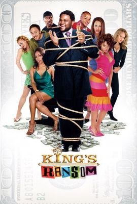 King's Ransom Poster with Hanger