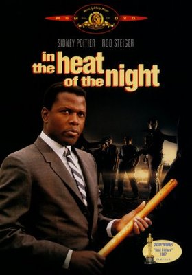 In the Heat of the Night Poster with Hanger