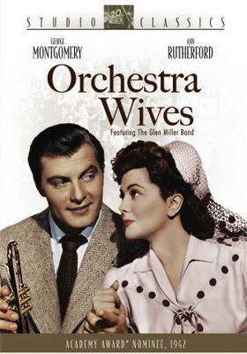 Orchestra Wives Poster with Hanger