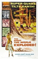 The Night the World Exploded t-shirt #643985