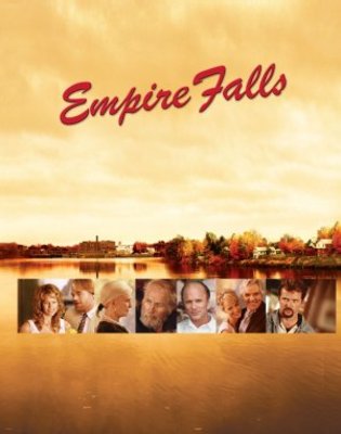 Empire Falls Canvas Poster
