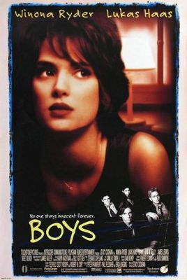 Boys Poster with Hanger