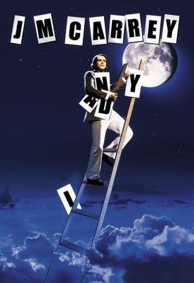 Man on the Moon Poster with Hanger