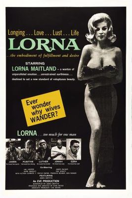 Lorna Metal Framed Poster