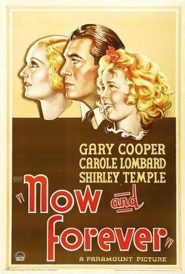 Now and Forever Wooden Framed Poster