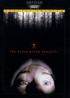 The Blair Witch Project Poster with Hanger
