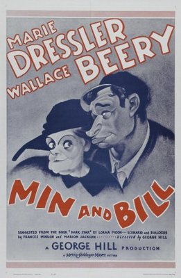 Min and Bill Poster with Hanger