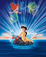 The Little Mermaid II: Return to the Sea Tank Top #644066