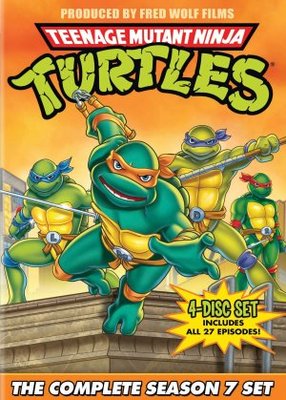 Teenage Mutant Ninja Turtles Poster 644083