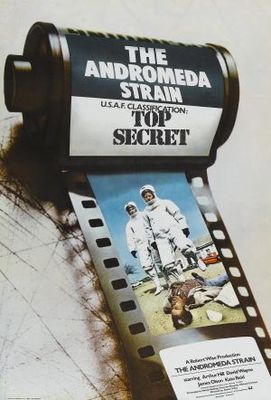 The Andromeda Strain Poster with Hanger