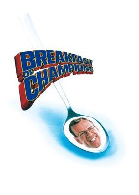 Breakfast Of Champions Metal Framed Poster