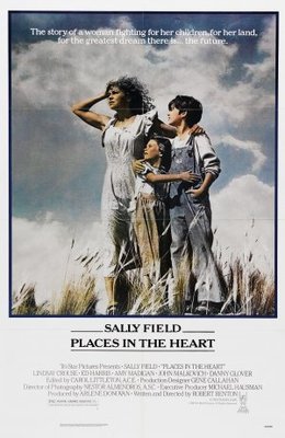 Places in the Heart poster