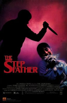 The Stepfather Wood Print