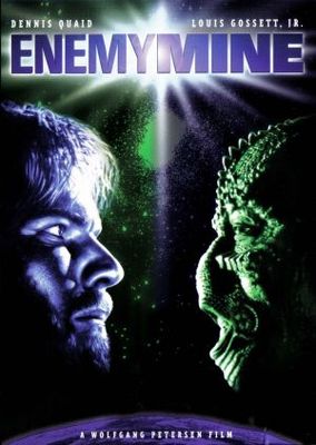 Enemy Mine Poster with Hanger