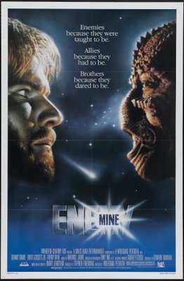 Enemy Mine mouse pad
