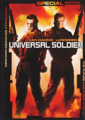 Universal Soldier Mouse Pad 644186