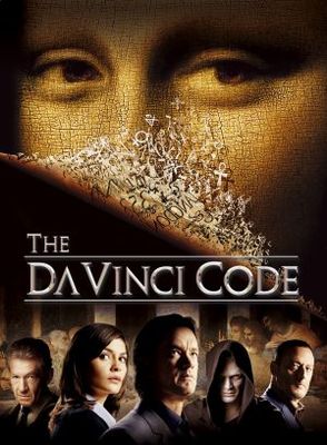 The Da Vinci Code Poster 644192