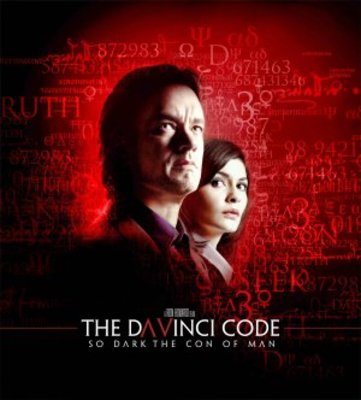 The Da Vinci Code puzzle 644193