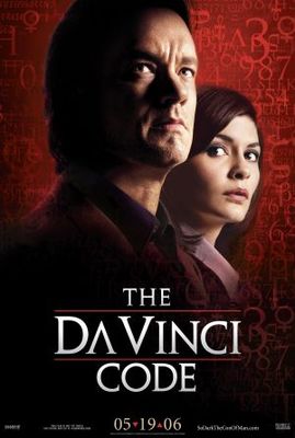 The Da Vinci Code Poster 644196