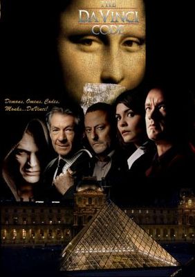 The Da Vinci Code Poster 644198