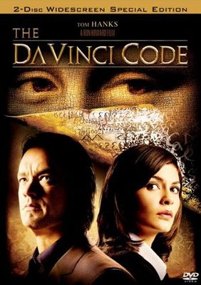 The Da Vinci Code Stickers 644208