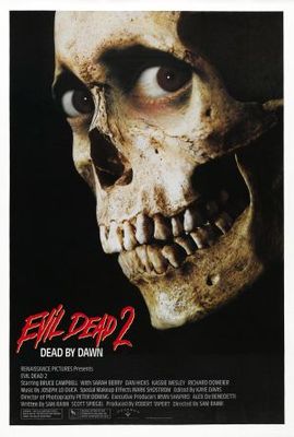 Evil Dead II Stickers 644213