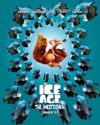 Ice Age: The Meltdown Stickers 644246