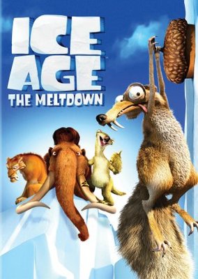 Ice Age: The Meltdown Poster with Hanger