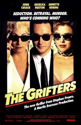 The Grifters Metal Framed Poster