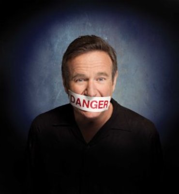Robin Williams: Weapons of Self Destruction Wood Print