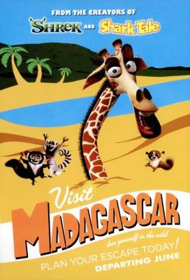 Madagascar Poster 644284