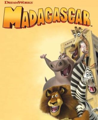 Madagascar Poster 644288