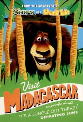 Madagascar Mouse Pad 644292