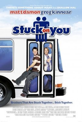 Stuck On You Poster with Hanger