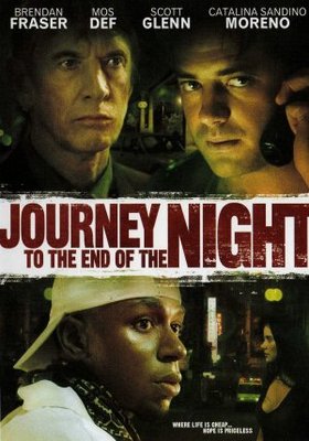Journey to the End of the Night Canvas Poster