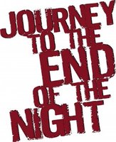 Journey to the End of the Night mug #